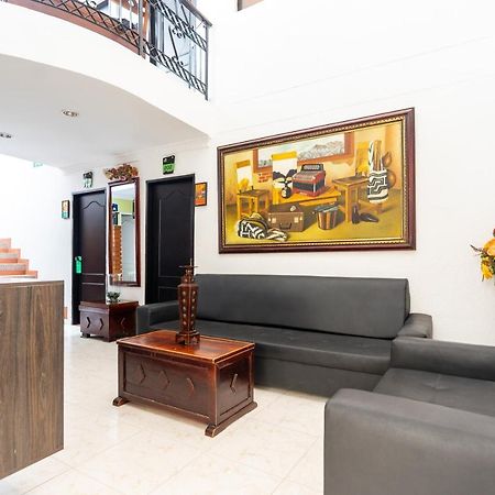 Hotel Ayenda Union à Valledupar Extérieur photo