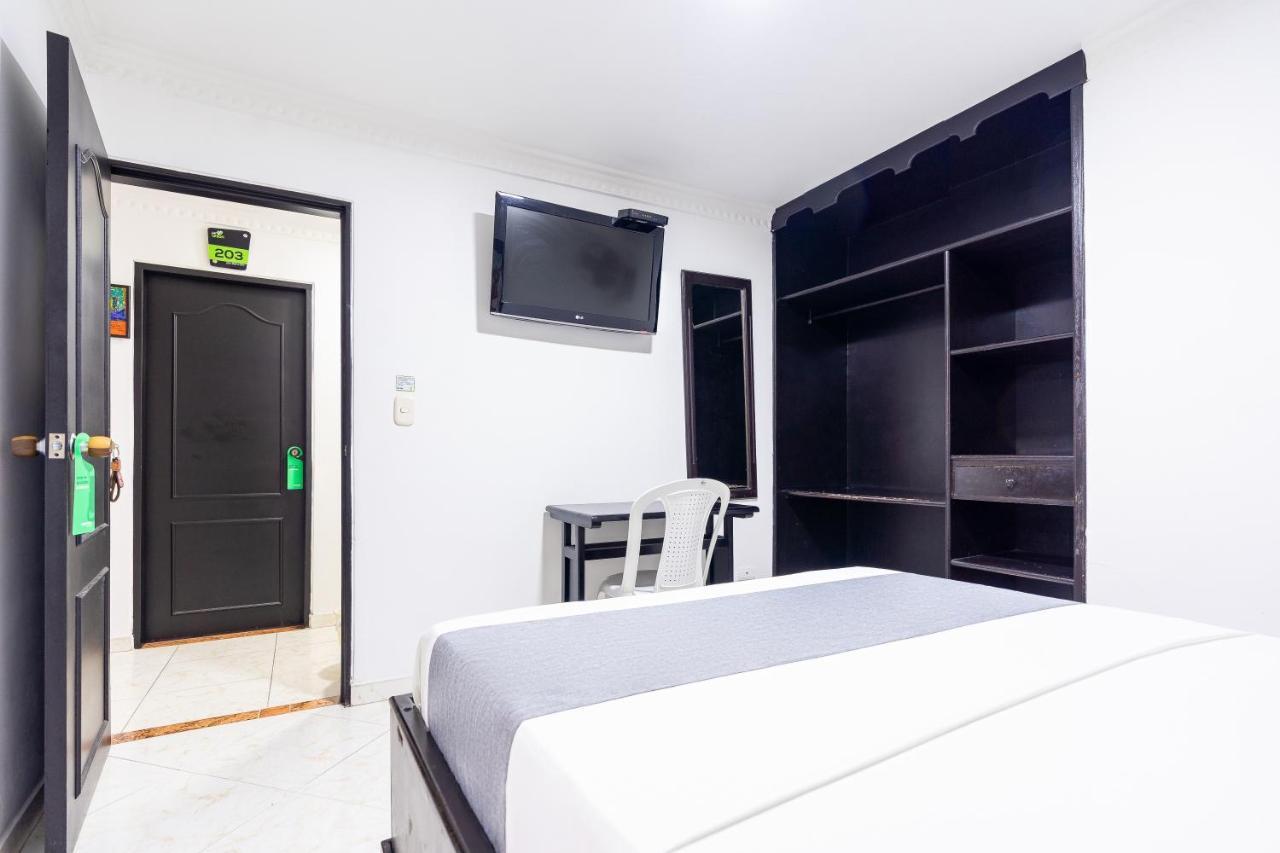 Hotel Ayenda Union à Valledupar Extérieur photo