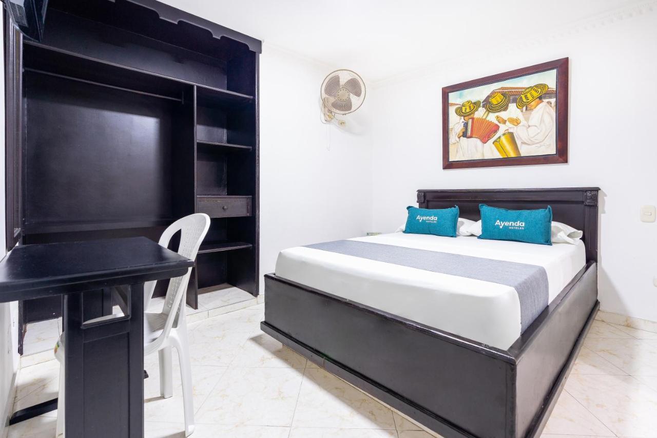 Hotel Ayenda Union à Valledupar Extérieur photo