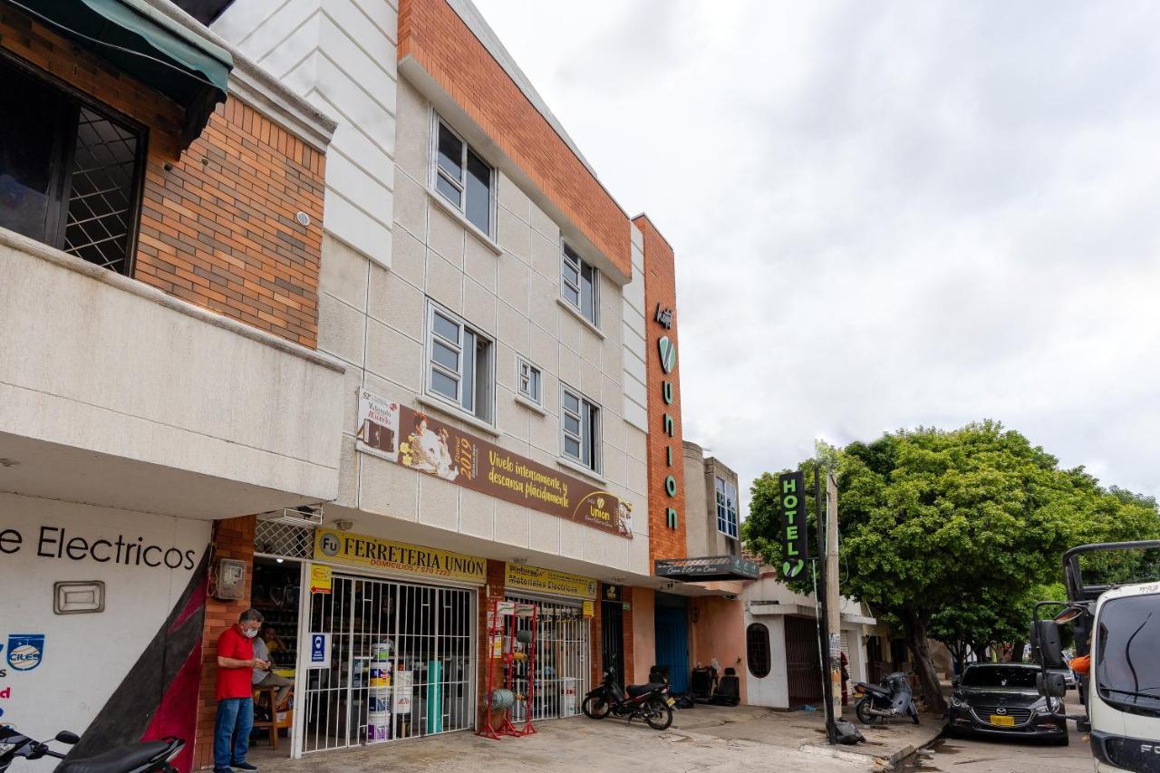 Hotel Ayenda Union à Valledupar Extérieur photo