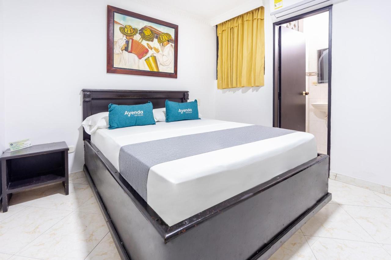 Hotel Ayenda Union à Valledupar Extérieur photo