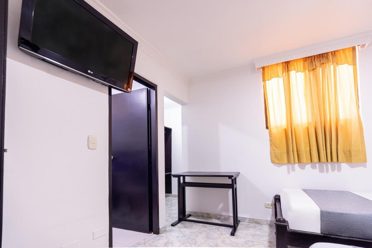 Hotel Ayenda Union à Valledupar Extérieur photo