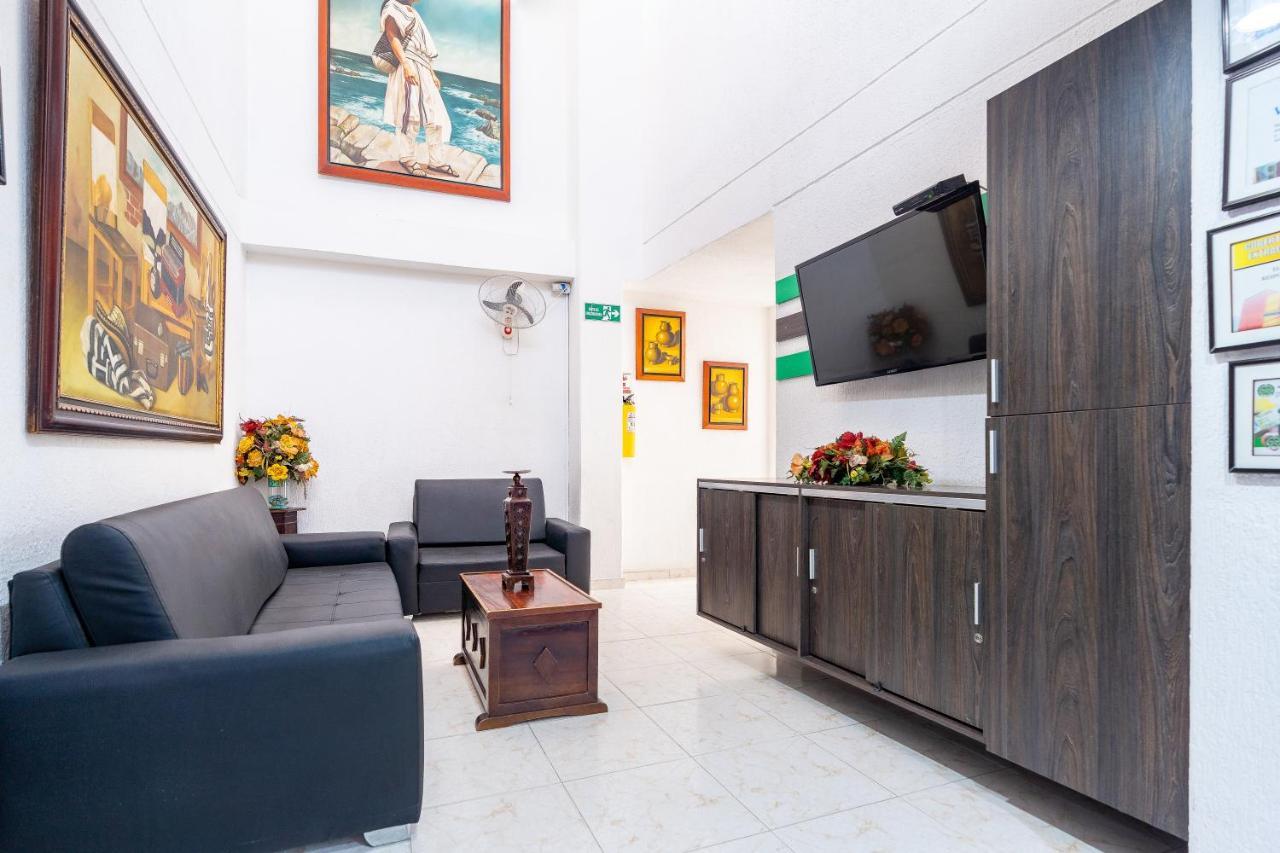 Hotel Ayenda Union à Valledupar Extérieur photo
