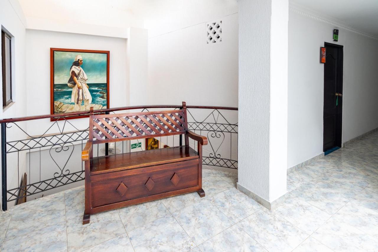 Hotel Ayenda Union à Valledupar Extérieur photo
